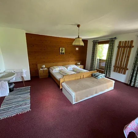 Apartmán Schmidhof *