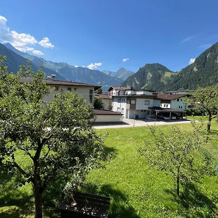 Schmidhof Apartment Schwendau