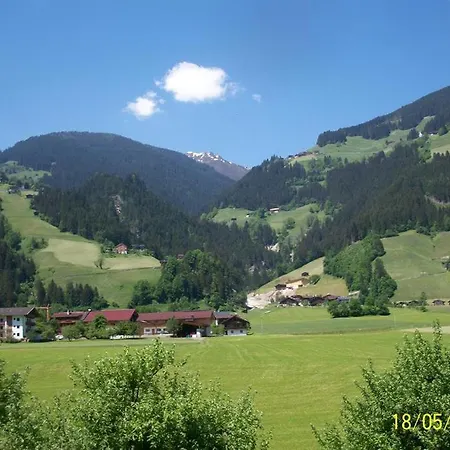 Apartment Schmidhof Schwendau