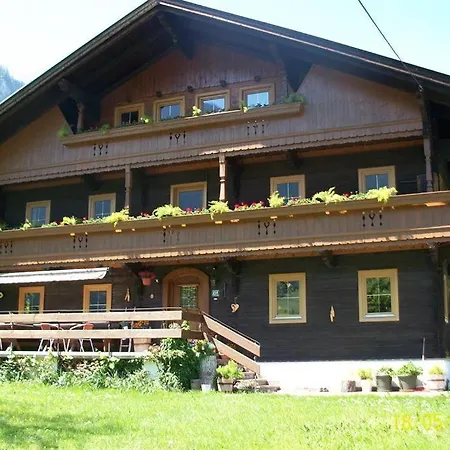 Appartement Schmidhof *