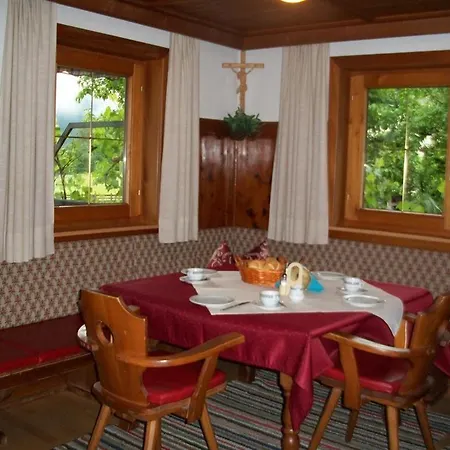 Schmidhof Apartmán Schwendau