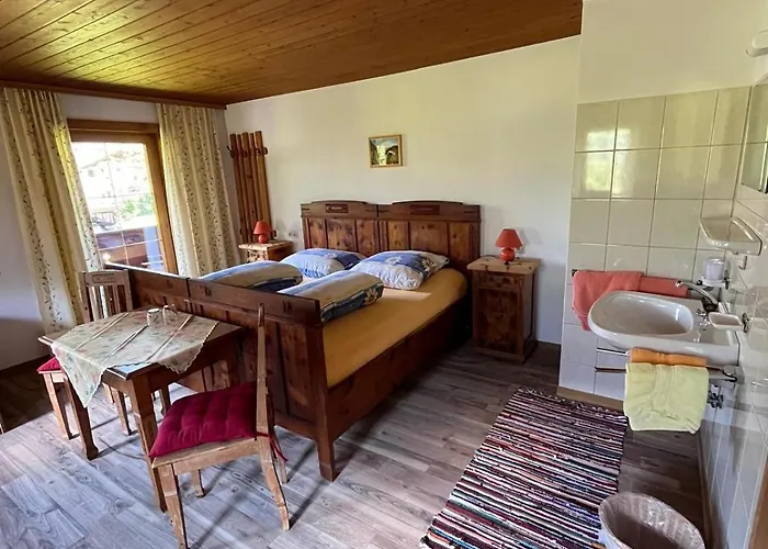 Schmidhof Apartment Schwendau