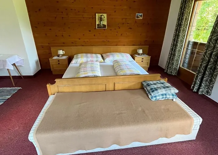 Apartment Schmidhof Schwendau