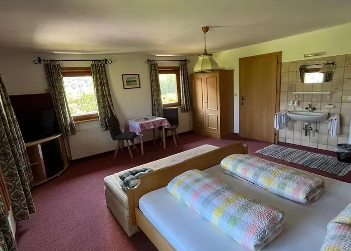 Schmidhof Apartment *