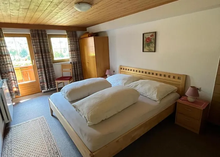 Schmidhof Apartment *