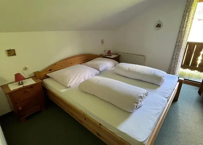 Schmidhof Apartment *