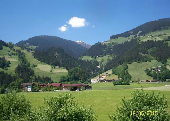 Apartment Schmidhof Schwendau