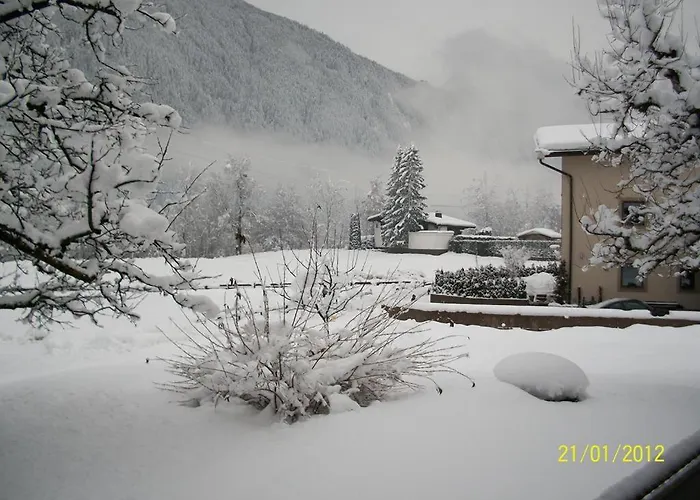 Apartment Schmidhof Schwendau