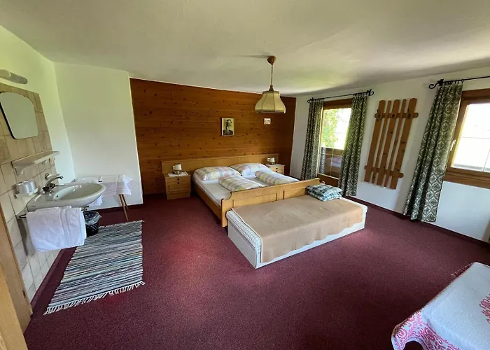 Apartament Schmidhof *