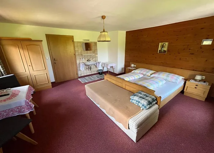 Schmidhof Apartament *