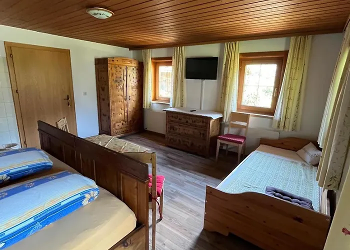 Schmidhof Apartament Schwendau