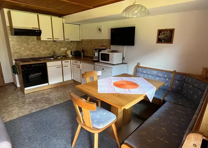 Schmidhof Apartament Schwendau