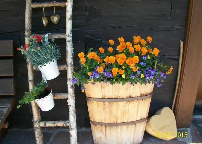 Schmidhof Apartament *