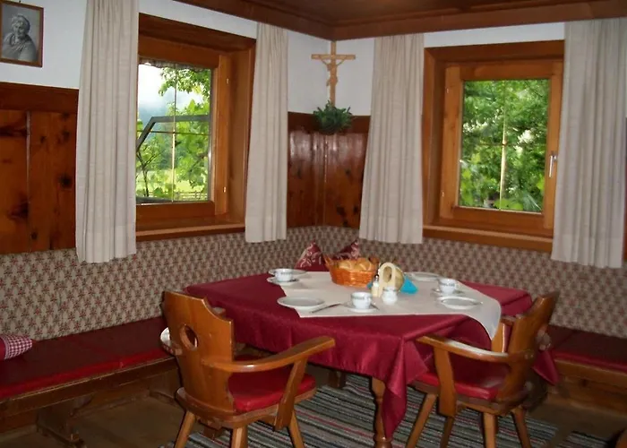 Schmidhof Apartament Schwendau