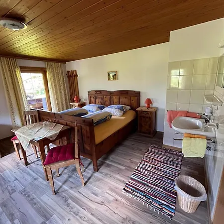 Schmidhof Apartamento Schwendau