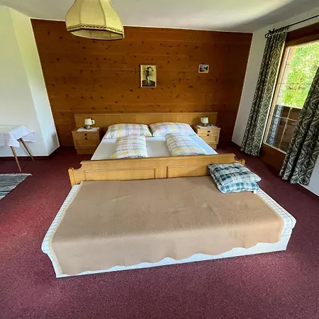 Apartamento Schmidhof Schwendau