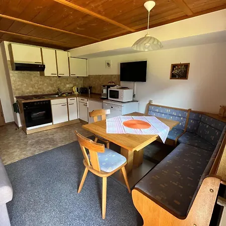 Schmidhof Apartamento Schwendau