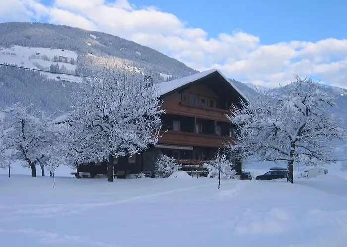 Lejlighed Schmidhof Schwendau